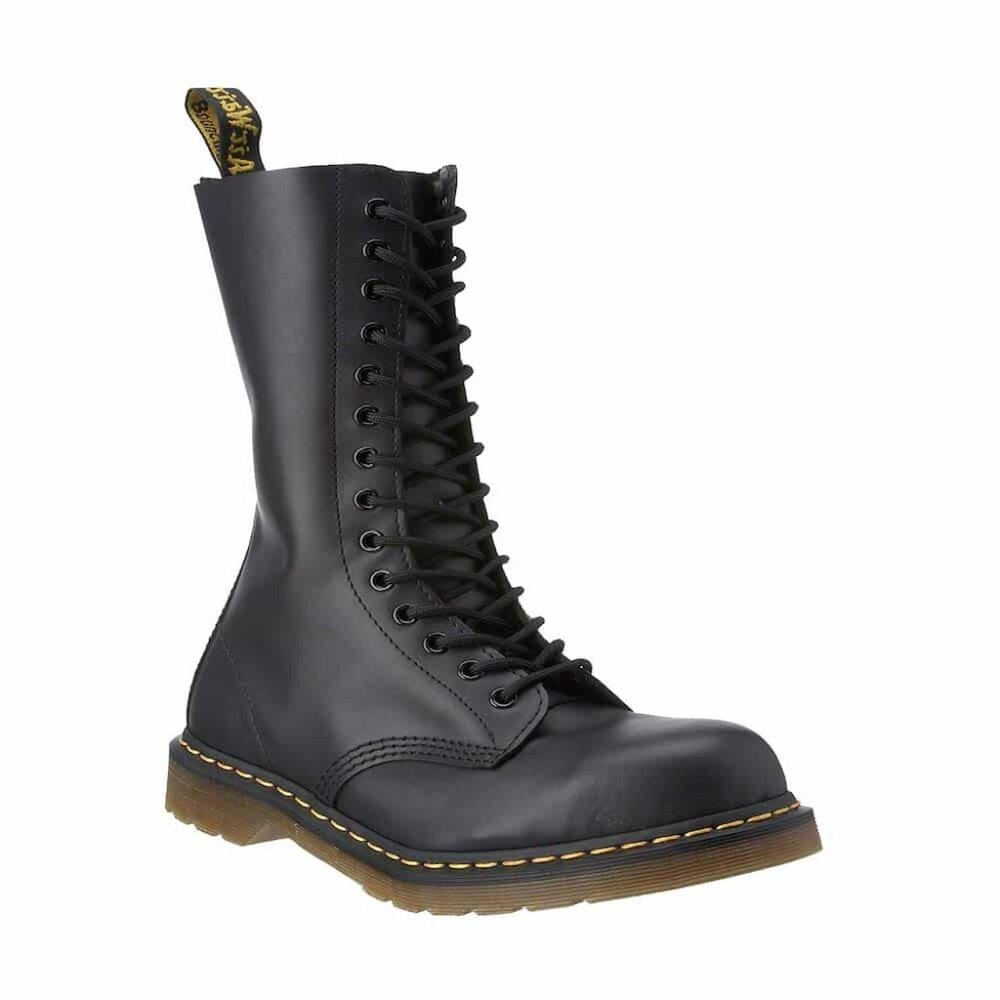 Dr. Martens 1940 Steel Toe Boots